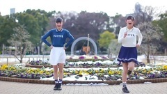 [まなこ x やっこ]しゃばでぃーば 踊ってみた[オリジナル振付]