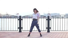 [まなこ]勝つんだ![踊ってみた]