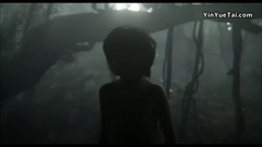 影视原声 - 奇幻森林 片段3