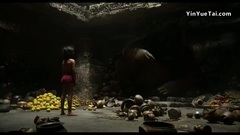 影视原声 - 奇幻森林 片段5:路易王