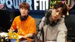 NCT的NIGHT NIGHT 在John的房 VLIVE