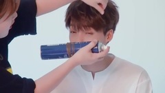 2017 中秋问候 behind