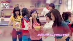 少女时代 - Dancing Queen 中文字幕