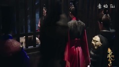 影视原声 - 电视剧<秦时丽人>丽姬私会男人被嬴政当场"捉奸"场面一度很尴尬!