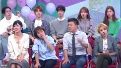 家族的发现 道英 CUT 中文字幕 17/10/04 (DoYoung吧)