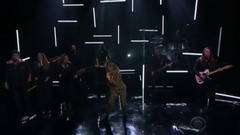 Shania Twain - Swingin' with My Eyes Closed (The Late Late Show with James Corden)