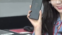 活动影像KT Galaxy S8 Launching Eventv