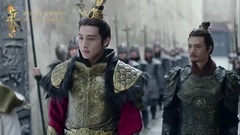 影视原声 - 电视剧<秦时丽人明月心>预告片3