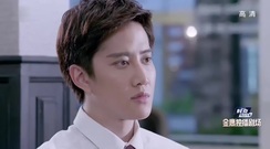 影视原声 - 电视剧<美味奇缘>霸气!Mike直言不会放弃毛晓彤