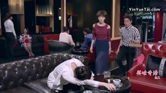 影视原声 - 电视剧<美味奇缘>毛晓彤霸气宣示主权 不让Mike照顾别人