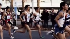 日本 广告人生是一场马拉松