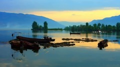 如诗似画醉仙境