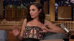 Gal Gadot Tries A Reese'S Peanut Butter Cup For The First Time