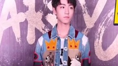 影视原声 - 王俊凯采访花絮曝光,你是吃可爱长大的吗?!!