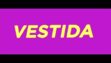 Vestida para Matar (Lyric Video)