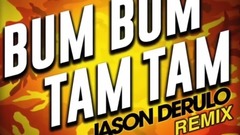 Jason Derulo - Boom Boom Tam Tam Remix