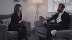 Craig David - 妈妈永不允许我消沉 (Telegraph采访 ) 17/10/05