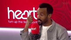 Craig David - Craig David谈Lorriane Kelly看他演出(Heat Radio采访)2017.9
