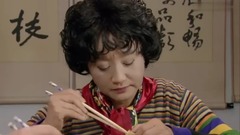 影视原声 - 电视剧<苦乐村官> 第27集预告-梅花被妈妈逼婚