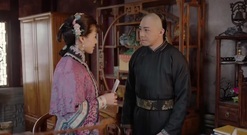 孙俪 - 电视剧<那年花开月正圆>胡杏儿俞灏明感情升温 对事一拍即合