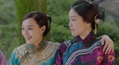 孙俪 - 电视剧<那年花开月正圆>孙俪笼络人心 与千红互认姐妹