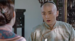 孙俪 - 电视剧<那年花开月正圆>输了就扮女人!陈晓孙俪打赌立flag