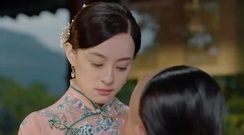 孙俪 - 电视剧<那年花开月正圆>孙俪套路好深!陈晓被骗亲了猪头
