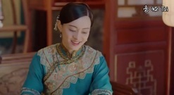 孙俪 - 电视剧<那年花开月正圆>孙俪自嘲是寡妇不愿打扮留"后宫"