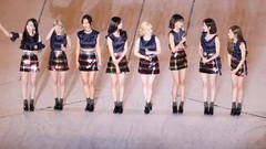 少女时代 - 170708 Girl's Generation _ Talk现场饭拍版