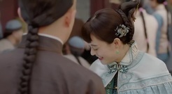 孙俪 - 电视剧<那年花开月正圆>王世均高兴得垂泪 孙俪平安归来