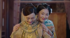 孙俪 - 电视剧<那年花开月正圆>心疼!孙俪被问到再嫁目光迟疑了