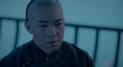 孙俪 - 电视剧<那年花开月正圆>俞灏明身份揭晓!原来他竟是位公公