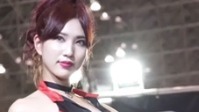 东京车展美女2016東京オートサロン2016 Tokyo Auto Salon 2016 - Show Girls @ Gordon 3、東京オートサロン20