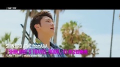 AAA - CAN'T STOP(short ver.)