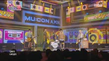 N.Flying - The Real - MU:CON AMN 现场版 17/10/07