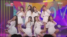 LOVELYZ - Ah-Choo - MU:CON AMN 现场版 17/10/07