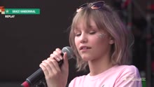 Grace VanderWaal - Grace Vander Waal Live At Austin City Limits 2017
