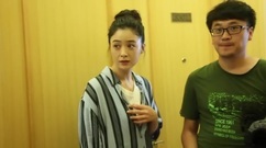 影视原声 - 电视剧<盲约>蒋欣不满被拍胖怒挑摄影师