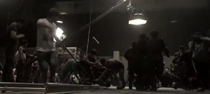 影视原声 - "拳拳到肉"武打风格