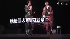 周杰伦赞林俊杰"行走CD" 联手隔空呛萧敬腾