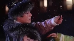 电视剧<女医明妃传>霍建华刘诗诗雪中舞花絮