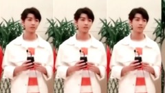 王俊凯 - 最喜欢吃甜甜的月饼