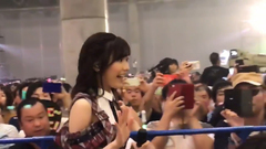 AKB48,渡边麻友 - AKB感謝祭2017 饭拍2