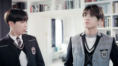 田柾国(防弹少年团) - Ch.BTS 06 TV 田柾国郑号锡 Smart X BTS