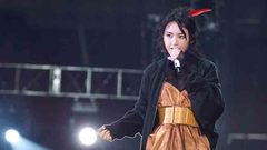 周笔畅,音悦V现场 - Fascination&汗&预感