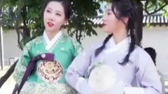 韩国综艺,Dream Catcher - [Dreamcatcher's Note] Dream Catcher景福宫秋夕问候的杂记