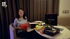 王晓晨 - 王晓晨:巴黎晨之美 抵达巴黎礼物时间 香蕉街拍摄制花絮 17/09/30