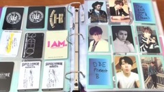 小卡收藏 2017 9月更新,Super Junior,Infinite,Monsta X等等 大小卡整理