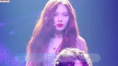 金泫雅 - DART & BABE 舞台混剪