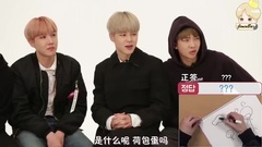 JIMIN(防弹少年团) - VLIVE 防弹歌谣 Track 11 JIMIN cut